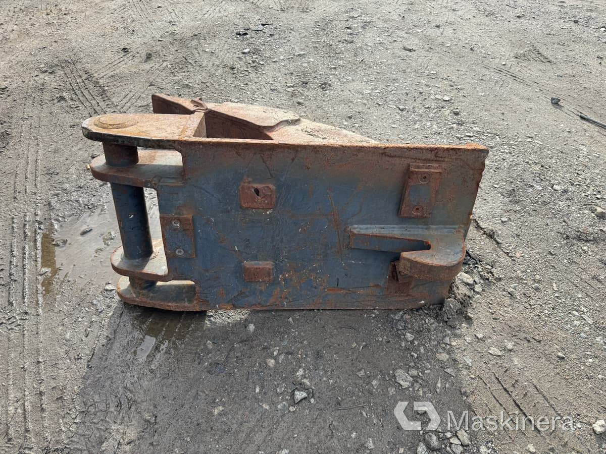 Tjälkrok B27-fäste - Escarificador: foto 4 Tjälkrok B27-fäste - Escarificador: foto 4