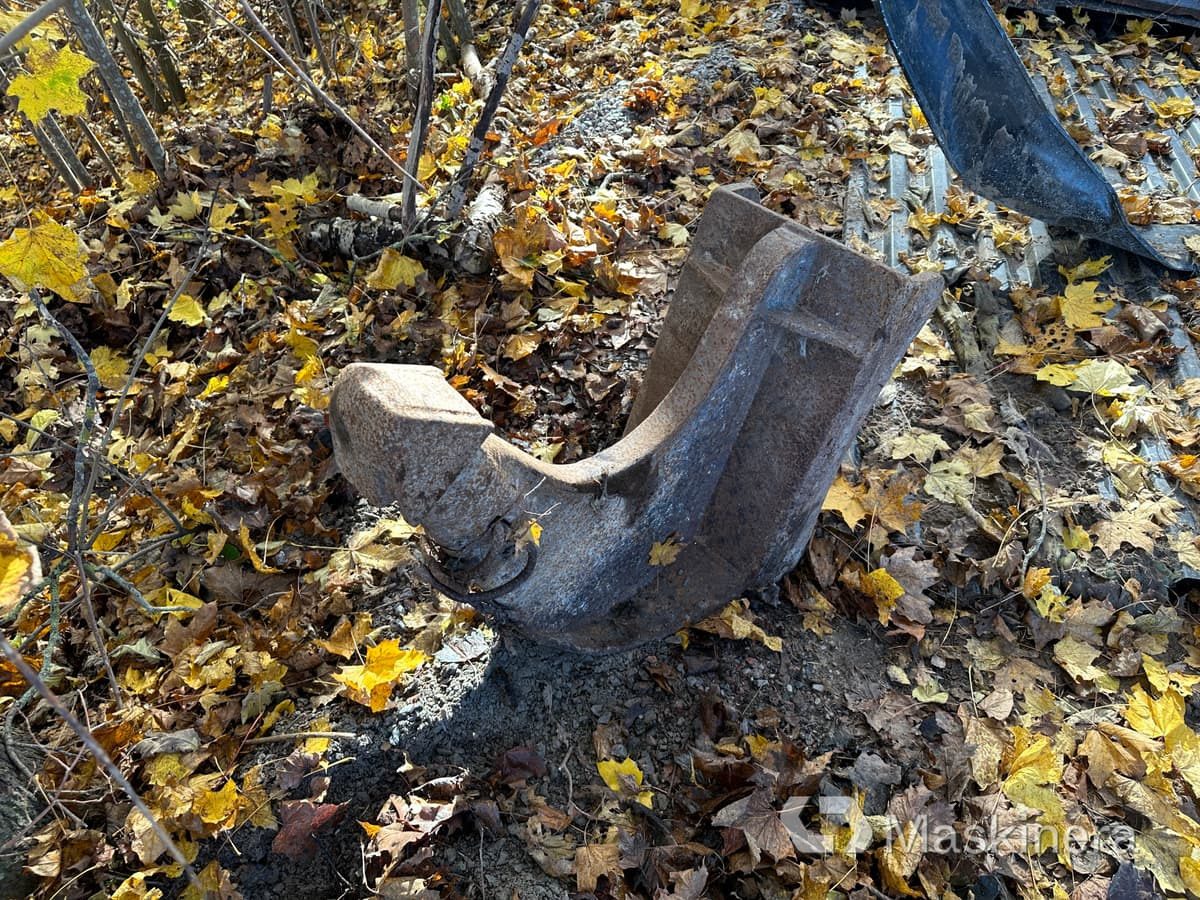 Tjälkrok S45 - Escarificador: foto 2 Tjälkrok S45 - Escarificador: foto 2