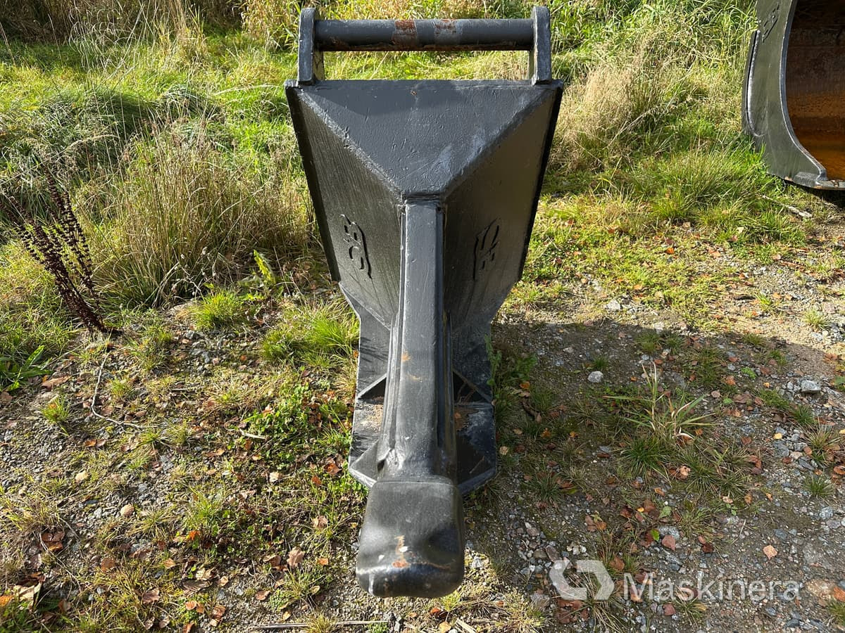 Tjälkrok SB T-10 S80 - Escarificador: foto 2 Tjälkrok SB T-10 S80 - Escarificador: foto 2