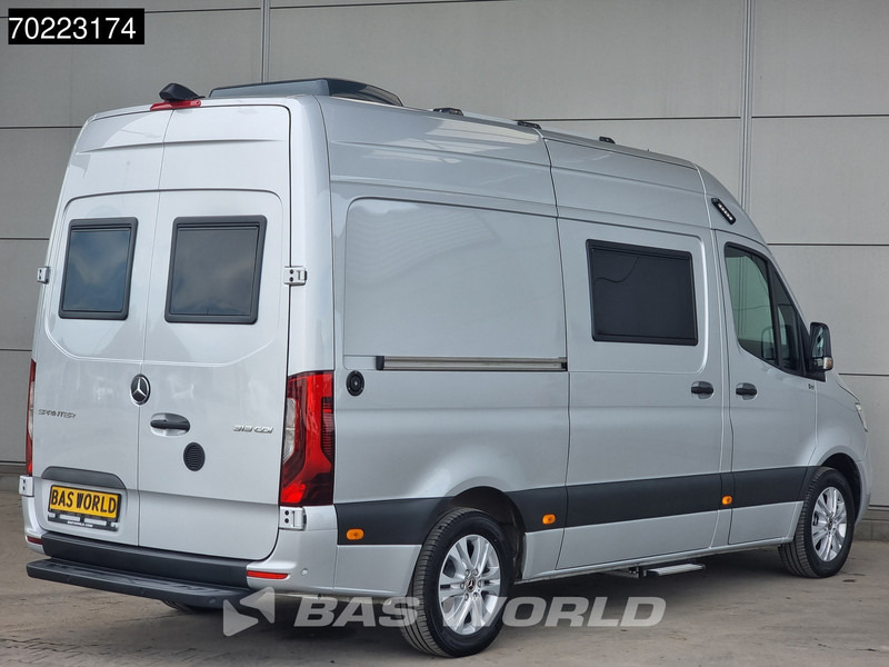Mercedes-Benz Sprinter 319 CDI Automaat L2H2 Camper Kampeerwagen Wohnmobil Airco Cruise control - Autocaravana: foto 5 Mercedes-Benz Sprinter 319 CDI Automaat L2H2 Camper Kampeerwagen Wohnmobil Airco Cruise control - Autocaravana: foto 5