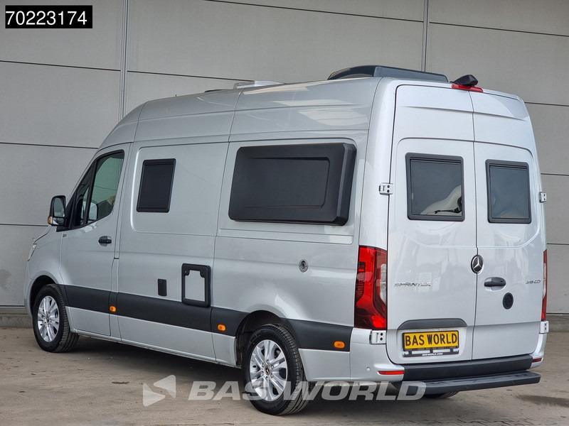 Mercedes-Benz Sprinter 319 CDI Automaat L2H2 Camper Kampeerwagen Wohnmobil Airco Cruise control - Autocaravana: foto 2 Mercedes-Benz Sprinter 319 CDI Automaat L2H2 Camper Kampeerwagen Wohnmobil Airco Cruise control - Autocaravana: foto 2