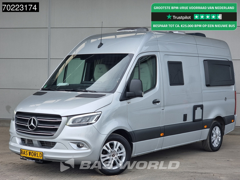 Mercedes-Benz Sprinter 319 CDI Automaat L2H2 Camper Kampeerwagen Wohnmobil Airco Cruise control - Autocaravana: foto 1 Mercedes-Benz Sprinter 319 CDI Automaat L2H2 Camper Kampeerwagen Wohnmobil Airco Cruise control - Autocaravana: foto 1