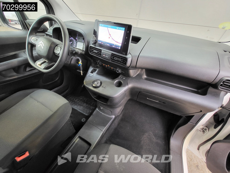Furgoneta pequeña Citroën Berlingo 130pk Automaat L1H1 Navi Airco Cruise Parkeersensoren v+a Werkplaatsinrichting Euro6 L1 Airco Cruise control: foto 10 Furgoneta pequeña Citroën Berlingo 130pk Automaat L1H1 Navi Airco Cruise Parkeersensoren v+a Werkplaatsinrichting Euro6 L1 Airco Cruise control: foto 10