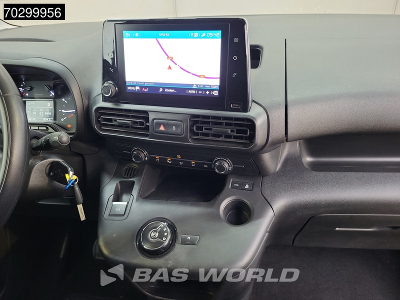 Furgoneta pequeña Citroën Berlingo 130pk Automaat L1H1 Navi Airco Cruise Parkeersensoren v+a Werkplaatsinrichting Euro6 L1 Airco Cruise control: foto 11 Furgoneta pequeña Citroën Berlingo 130pk Automaat L1H1 Navi Airco Cruise Parkeersensoren v+a Werkplaatsinrichting Euro6 L1 Airco Cruise control: foto 11