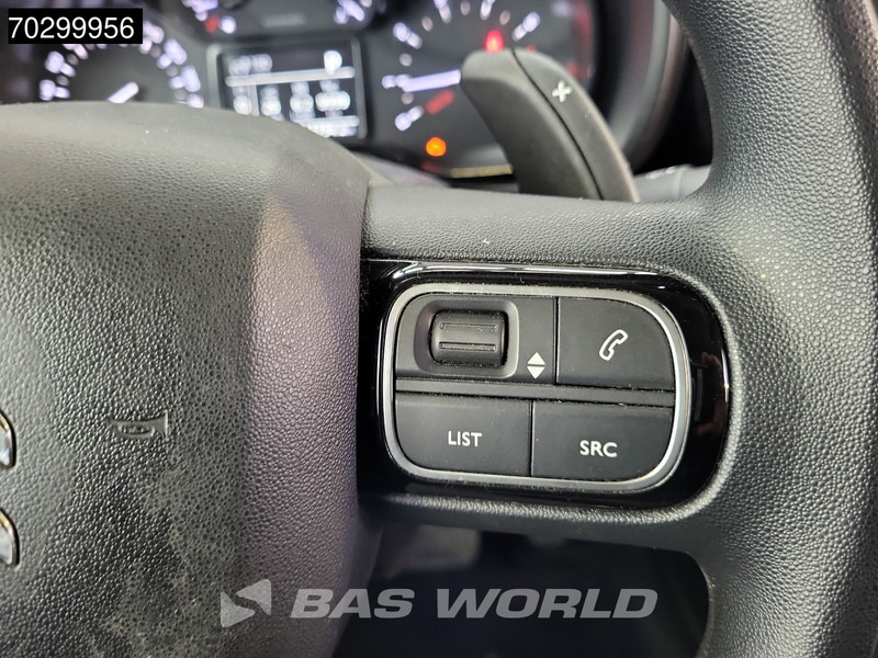 Furgoneta pequeña Citroën Berlingo 130pk Automaat L1H1 Navi Airco Cruise Parkeersensoren v+a Werkplaatsinrichting Euro6 L1 Airco Cruise control: foto 19 Furgoneta pequeña Citroën Berlingo 130pk Automaat L1H1 Navi Airco Cruise Parkeersensoren v+a Werkplaatsinrichting Euro6 L1 Airco Cruise control: foto 19