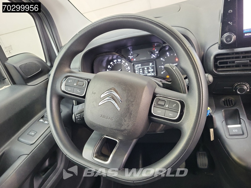 Furgoneta pequeña Citroën Berlingo 130pk Automaat L1H1 Navi Airco Cruise Parkeersensoren v+a Werkplaatsinrichting Euro6 L1 Airco Cruise control: foto 17 Furgoneta pequeña Citroën Berlingo 130pk Automaat L1H1 Navi Airco Cruise Parkeersensoren v+a Werkplaatsinrichting Euro6 L1 Airco Cruise control: foto 17