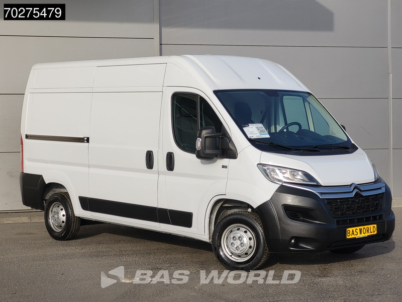 Citroën Jumper 120PK L2H2 Navi Airco Cruise Parkeersensoren Euro6 L2 11m3 Airco Cruise control - Furgoneta pequeña: foto 5 Citroën Jumper 120PK L2H2 Navi Airco Cruise Parkeersensoren Euro6 L2 11m3 Airco Cruise control - Furgoneta pequeña: foto 5
