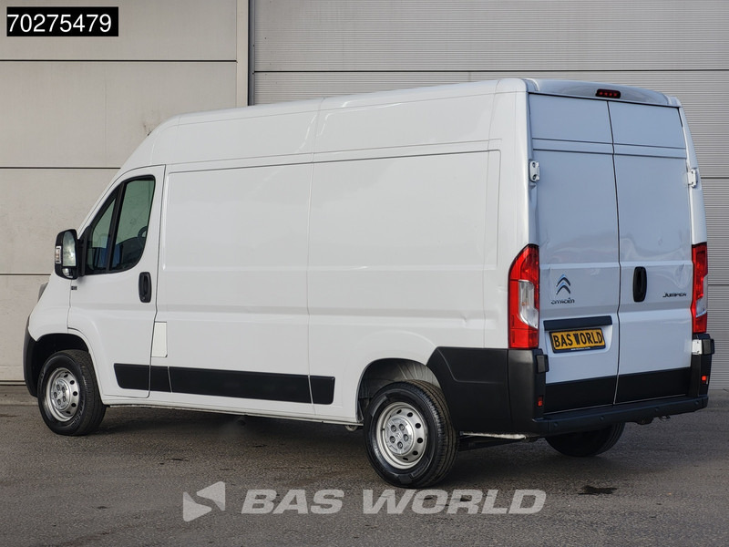 Citroën Jumper 120PK L2H2 Navi Airco Cruise Parkeersensoren Euro6 L2 11m3 Airco Cruise control - Furgoneta pequeña: foto 2 Citroën Jumper 120PK L2H2 Navi Airco Cruise Parkeersensoren Euro6 L2 11m3 Airco Cruise control - Furgoneta pequeña: foto 2