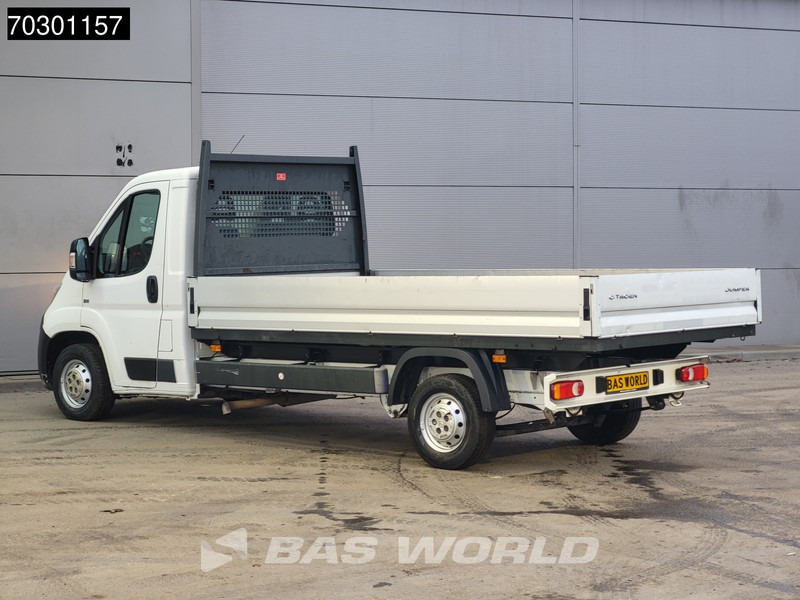 Citroën Jumper 130 PK Open Laadbak Navi Airco Cruise Euro6 Pritsche Pickup Airco Cruise control - Caja abierta furgoneta: foto 2 Citroën Jumper 130 PK Open Laadbak Navi Airco Cruise Euro6 Pritsche Pickup Airco Cruise control - Caja abierta furgoneta: foto 2
