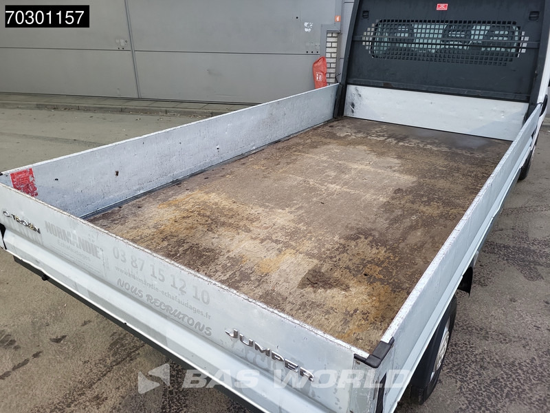 Leasing de Citroën Jumper 130 PK Open Laadbak Navi Airco Cruise Euro6 Pritsche Pickup Airco Cruise control Citroën Jumper 130 PK Open Laadbak Navi Airco Cruise Euro6 Pritsche Pickup Airco Cruise control: foto 6 Leasing de Citroën Jumper 130 PK Open Laadbak Navi Airco Cruise Euro6 Pritsche Pickup Airco Cruise control Citroën Jumper 130 PK Open Laadbak Navi Airco Cruise Euro6 Pritsche Pickup Airco Cruise control: foto 6