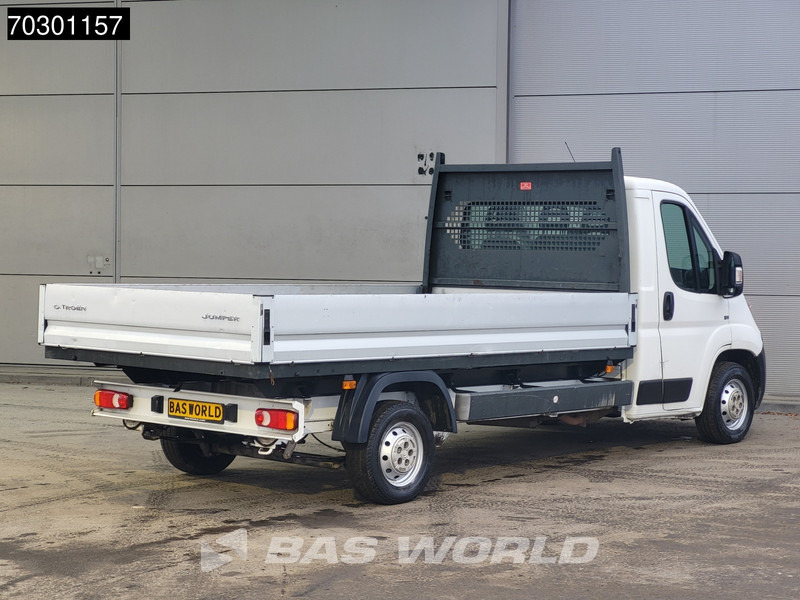 Citroën Jumper 130 PK Open Laadbak Navi Airco Cruise Euro6 Pritsche Pickup Airco Cruise control - Caja abierta furgoneta: foto 5 Citroën Jumper 130 PK Open Laadbak Navi Airco Cruise Euro6 Pritsche Pickup Airco Cruise control - Caja abierta furgoneta: foto 5