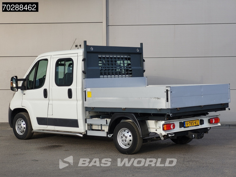 Citroën Jumper 130PK Kipper Dubbel Cabine Trekhaak Euro6 Tipper Benne Kieper 2m3 Trekhaak - Volquete furgoneta: foto 3 Citroën Jumper 130PK Kipper Dubbel Cabine Trekhaak Euro6 Tipper Benne Kieper 2m3 Trekhaak - Volquete furgoneta: foto 3