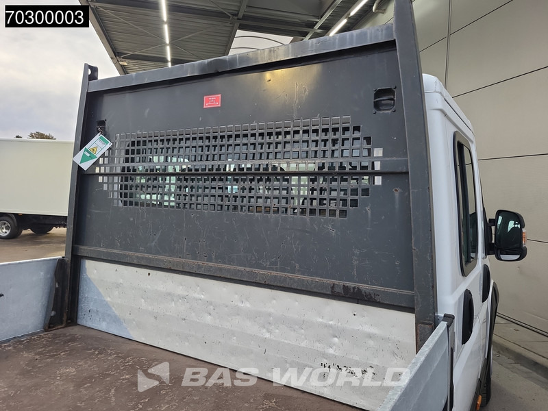 Caja abierta furgoneta Citroën Jumper 130PK Open Laadbak Dubbel Cabine Euro6 Tipper Benne Kieper: foto 6