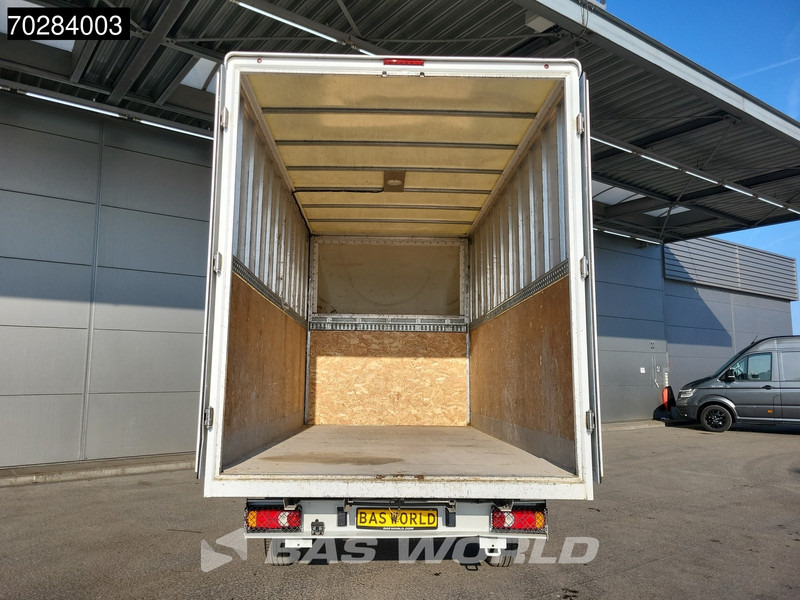 Citroën Jumper 140PK Bakwagen 2,5m hoogte Achterdeuren Navi Camera Airco Cruise Euro6 Meubelbak Koffer 23m3 Airco Cruise control - Furgoneta caja cerrada: foto 3 Citroën Jumper 140PK Bakwagen 2,5m hoogte Achterdeuren Navi Camera Airco Cruise Euro6 Meubelbak Koffer 23m3 Airco Cruise control - Furgoneta caja cerrada: foto 3