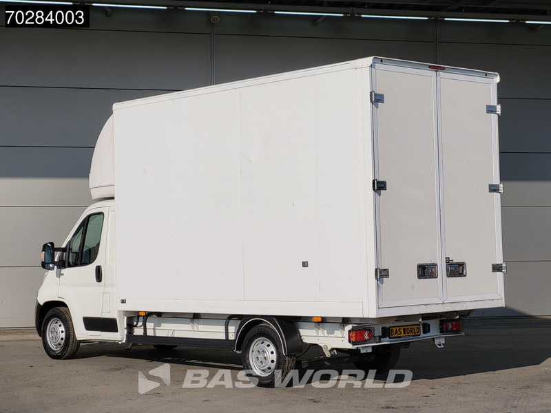 Citroën Jumper 140PK Bakwagen 2,5m hoogte Achterdeuren Navi Camera Airco Cruise Euro6 Meubelbak Koffer 23m3 Airco Cruise control - Furgoneta caja cerrada: foto 2 Citroën Jumper 140PK Bakwagen 2,5m hoogte Achterdeuren Navi Camera Airco Cruise Euro6 Meubelbak Koffer 23m3 Airco Cruise control - Furgoneta caja cerrada: foto 2