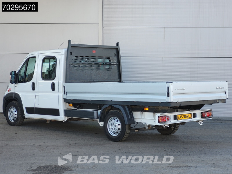 Citroën Jumper 140PK Open Laadbak Dubbele Cabine Euro6 Pritsche Pickup Open Box - Caja abierta furgoneta: foto 5 Citroën Jumper 140PK Open Laadbak Dubbele Cabine Euro6 Pritsche Pickup Open Box - Caja abierta furgoneta: foto 5