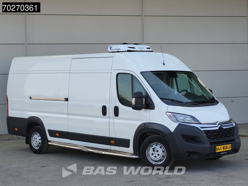Citroën Jumper 165PK Koelwagen Euro6 Airco Camera Koel Koeler Kühl Kühler Kühlwagen 13m3 Airco - Furgoneta frigorifica: foto 3 Citroën Jumper 165PK Koelwagen Euro6 Airco Camera Koel Koeler Kühl Kühler Kühlwagen 13m3 Airco - Furgoneta frigorifica: foto 3