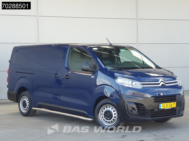 Citroën Jumpy 120PK Automaat L3H1 Airco Cruise Parkeersensoren Euro6 L3 6m3 Airco Cruise control - Furgoneta pequeña: foto 3 Citroën Jumpy 120PK Automaat L3H1 Airco Cruise Parkeersensoren Euro6 L3 6m3 Airco Cruise control - Furgoneta pequeña: foto 3