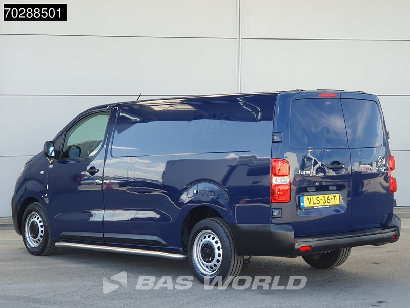 Citroën Jumpy 120PK Automaat L3H1 Airco Cruise Parkeersensoren Euro6 L3 6m3 Airco Cruise control - Furgoneta pequeña: foto 2 Citroën Jumpy 120PK Automaat L3H1 Airco Cruise Parkeersensoren Euro6 L3 6m3 Airco Cruise control - Furgoneta pequeña: foto 2