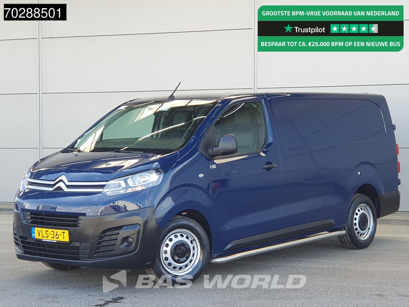 Citroën Jumpy 120PK Automaat L3H1 Airco Cruise Parkeersensoren Euro6 L3 6m3 Airco Cruise control - Furgoneta pequeña: foto 1 Citroën Jumpy 120PK Automaat L3H1 Airco Cruise Parkeersensoren Euro6 L3 6m3 Airco Cruise control - Furgoneta pequeña: foto 1