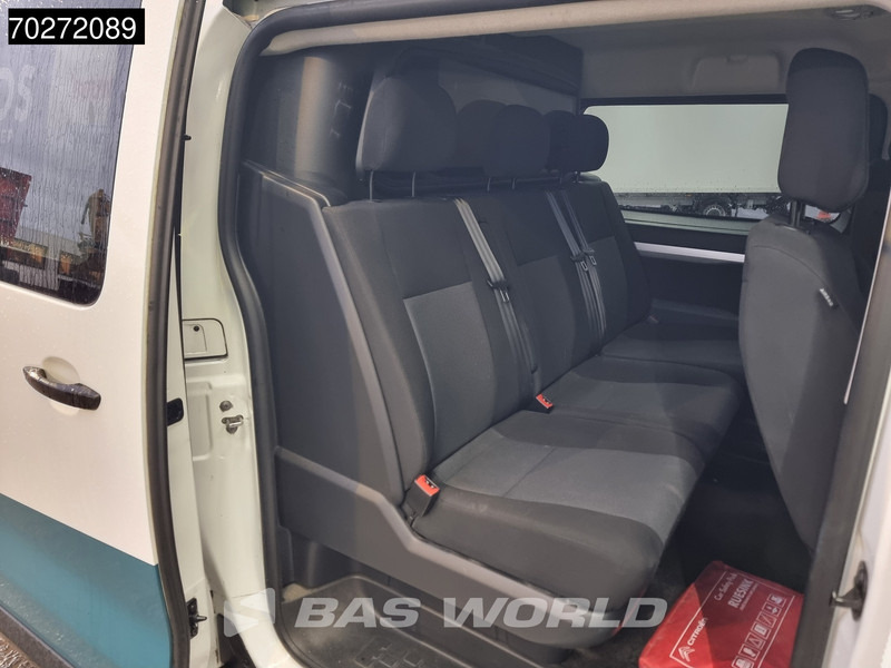 Citroën Jumpy 120PK Long Dubbel Cabine L3H1 Navi Parkeersensoren Airco Cruise Doka Mixto L3 3m3 Airco Dubbel cabine Cruise control - Furgoneta pequeña: foto 3 Citroën Jumpy 120PK Long Dubbel Cabine L3H1 Navi Parkeersensoren Airco Cruise Doka Mixto L3 3m3 Airco Dubbel cabine Cruise control - Furgoneta pequeña: foto 3