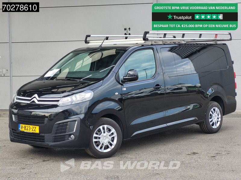 Citroën Jumpy 177pk Automaat L2H1 Navi Trekhaak Imperiaal Airco Cruise Parkeersensoren L2 5m3 Airco Trekhaak Cruise control - Furgón: foto 1 Citroën Jumpy 177pk Automaat L2H1 Navi Trekhaak Imperiaal Airco Cruise Parkeersensoren L2 5m3 Airco Trekhaak Cruise control - Furgón: foto 1