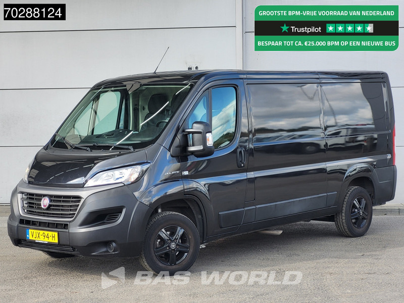 Fiat Ducato 120PK L2H1 Trekhaak Navi Airco Cruise Camera Euro6 L2 10m3 Airco Trekhaak Cruise control - Furgoneta pequeña: foto 1 Fiat Ducato 120PK L2H1 Trekhaak Navi Airco Cruise Camera Euro6 L2 10m3 Airco Trekhaak Cruise control - Furgoneta pequeña: foto 1