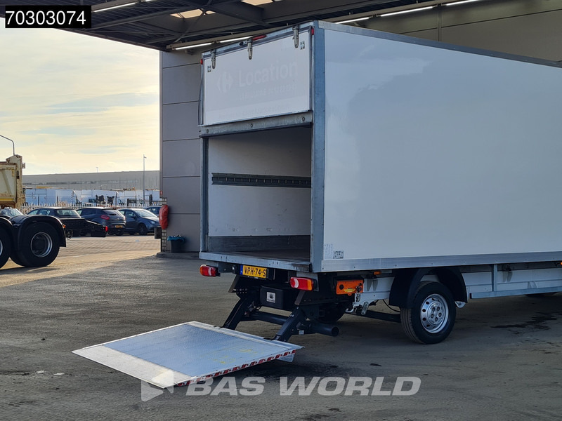 Fiat Ducato 130pk Laadklep Bakwagen LED Airco Cruise Camera Euro6 Meubelbak Koffer Airco Cruise control - Furgoneta caja cerrada: foto 3 Fiat Ducato 130pk Laadklep Bakwagen LED Airco Cruise Camera Euro6 Meubelbak Koffer Airco Cruise control - Furgoneta caja cerrada: foto 3