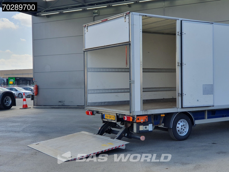 Fiat Ducato 150pk Laadklep Zijdeur Bakwagen Navi Airco Cruise Parkeersensoren Euro5 Meubelbak Koffer 20m3 Airco Cruise control - Furgoneta caja cerrada: foto 3 Fiat Ducato 150pk Laadklep Zijdeur Bakwagen Navi Airco Cruise Parkeersensoren Euro5 Meubelbak Koffer 20m3 Airco Cruise control - Furgoneta caja cerrada: foto 3