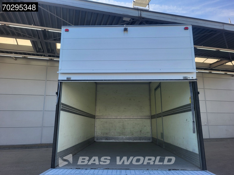 Fiat Ducato 160pk Laadklep Zijdeur Bakwagen LED Airco Cruise Camera Standkachel Euro6 Meubelbak Koffer Airco Cruise control - Furgoneta caja cerrada: foto 5 Fiat Ducato 160pk Laadklep Zijdeur Bakwagen LED Airco Cruise Camera Standkachel Euro6 Meubelbak Koffer Airco Cruise control - Furgoneta caja cerrada: foto 5