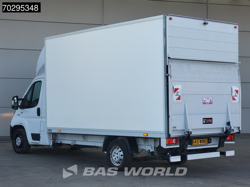 Fiat Ducato 160pk Laadklep Zijdeur Bakwagen LED Airco Cruise Camera Standkachel Euro6 Meubelbak Koffer Airco Cruise control - Furgoneta caja cerrada: foto 2 Fiat Ducato 160pk Laadklep Zijdeur Bakwagen LED Airco Cruise Camera Standkachel Euro6 Meubelbak Koffer Airco Cruise control - Furgoneta caja cerrada: foto 2