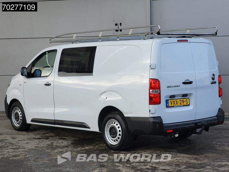 Fiat Scudo 145pk Dubbel Cabine L3H1 Trekhaak Imperiaal Airco Cruise Parkeersensoren Doka Mixto 3m3 Airco Dubbel cabine Trekhaak - Furgoneta pequeña: foto 2 Fiat Scudo 145pk Dubbel Cabine L3H1 Trekhaak Imperiaal Airco Cruise Parkeersensoren Doka Mixto 3m3 Airco Dubbel cabine Trekhaak - Furgoneta pequeña: foto 2