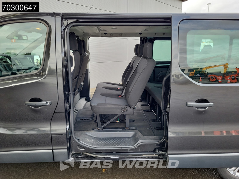 Fiat Talento 125PK Incl. BPM/Excl. BTW 9-Persoons 2 x Schuifdeur L2H1 Personenwagen Personenvervoer Navi Airco Cruise Parkeersensoren Euro6 T - Minibús, Furgoneta de pasajeros: foto 5 Fiat Talento 125PK Incl. BPM/Excl. BTW 9-Persoons 2 x Schuifdeur L2H1 Personenwagen Personenvervoer Navi Airco Cruise Parkeersensoren Euro6 T - Minibús, Furgoneta de pasajeros: foto 5