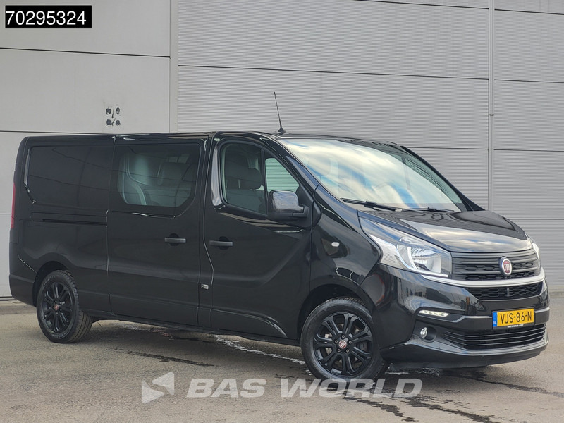 Fiat Talento 145pk Dubbel Cabine L2H1 Trekhaak LED Airco Cruise Parkeersensoren APK 03-2026 L2 DC Doka Mixto 4m3 Airco Trekhaak Cruise contro - Furgón: foto 5 Fiat Talento 145pk Dubbel Cabine L2H1 Trekhaak LED Airco Cruise Parkeersensoren APK 03-2026 L2 DC Doka Mixto 4m3 Airco Trekhaak Cruise contro - Furgón: foto 5