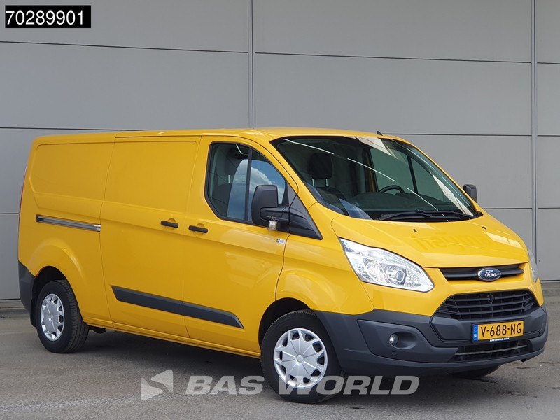 Ford Transit 105pk L2H1 Trekhaak Airco Cruise Parkeersensoren APK 04-2026 Euro6 L2 7m3 Airco Trekhaak Cruise control - Furgoneta pequeña: foto 3 Ford Transit 105pk L2H1 Trekhaak Airco Cruise Parkeersensoren APK 04-2026 Euro6 L2 7m3 Airco Trekhaak Cruise control - Furgoneta pequeña: foto 3