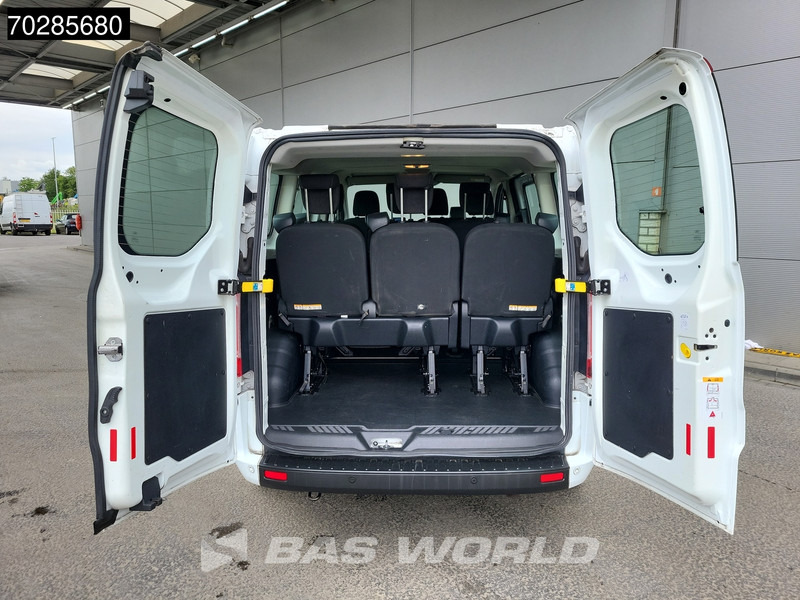 Ford Transit 105pk Personenvervoer Incl.BPM/Ex. BTW 9-Persoons Airco Cruise LED Parkeersensoren Taxi Passenger Transport Kombi Tourer Euro6 L - Minibús, Furgoneta de pasajeros: foto 3 Ford Transit 105pk Personenvervoer Incl.BPM/Ex. BTW 9-Persoons Airco Cruise LED Parkeersensoren Taxi Passenger Transport Kombi Tourer Euro6 L - Minibús, Furgoneta de pasajeros: foto 3