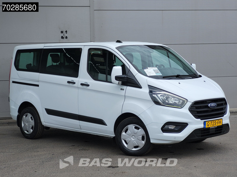 Ford Transit 105pk Personenvervoer Incl.BPM/Ex. BTW 9-Persoons Airco Cruise LED Parkeersensoren Taxi Passenger Transport Kombi Tourer Euro6 L - Minibús, Furgoneta de pasajeros: foto 5 Ford Transit 105pk Personenvervoer Incl.BPM/Ex. BTW 9-Persoons Airco Cruise LED Parkeersensoren Taxi Passenger Transport Kombi Tourer Euro6 L - Minibús, Furgoneta de pasajeros: foto 5