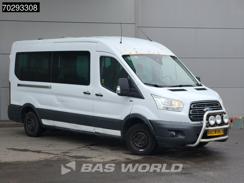Ford Transit 125pk Personenvervoer Luchtvering Taxi Ramp Airco Cruise Standkachel Euro6 Kombi Tourer Taxi TV Passenger Transport Airco Cruise - Furgoneta caja cerrada: foto 5 Ford Transit 125pk Personenvervoer Luchtvering Taxi Ramp Airco Cruise Standkachel Euro6 Kombi Tourer Taxi TV Passenger Transport Airco Cruise - Furgoneta caja cerrada: foto 5