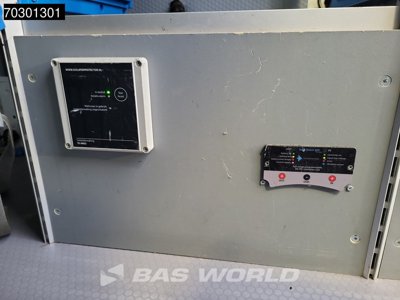 Furgoneta pequeña Ford Transit 130pk Automaat L2H2 Sortimo inrichting Hoog Dak Xenon LED Airco Cruise Parkeersensoren Werkplaatsinrichting Euro6 L2 Airco Cruis: foto 13