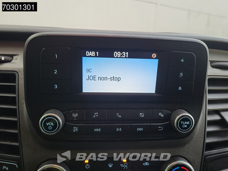 Furgoneta pequeña Ford Transit 130pk Automaat L2H2 Sortimo inrichting Hoog Dak Xenon LED Airco Cruise Parkeersensoren Werkplaatsinrichting Euro6 L2 Airco Cruis: foto 17