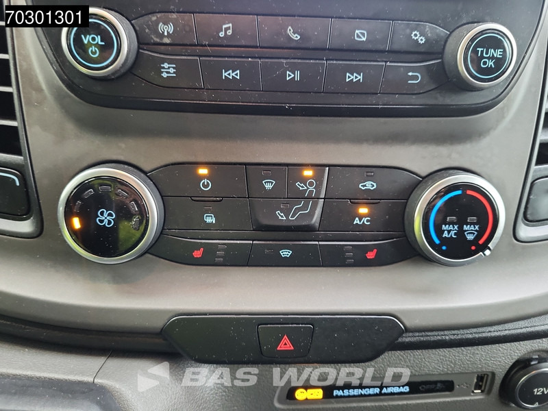Furgoneta pequeña Ford Transit 130pk Automaat L2H2 Sortimo inrichting Hoog Dak Xenon LED Airco Cruise Parkeersensoren Werkplaatsinrichting Euro6 L2 Airco Cruis: foto 19