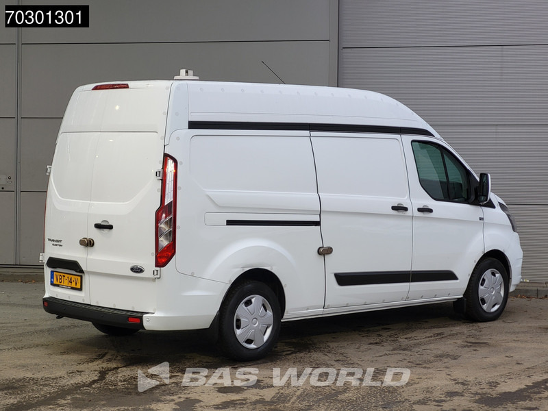 Furgoneta pequeña Ford Transit 130pk Automaat L2H2 Sortimo inrichting Hoog Dak Xenon LED Airco Cruise Parkeersensoren Werkplaatsinrichting Euro6 L2 Airco Cruis: foto 6