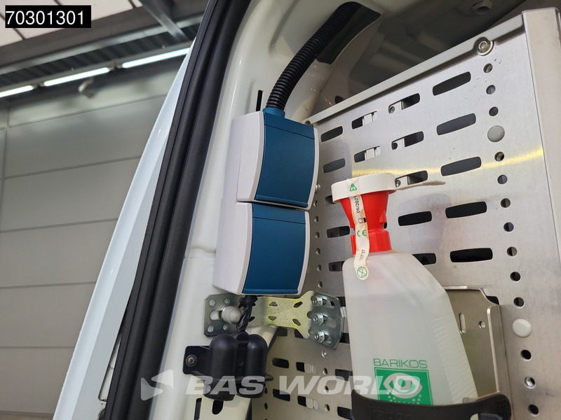 Furgoneta pequeña Ford Transit 130pk Automaat L2H2 Sortimo inrichting Hoog Dak Xenon LED Airco Cruise Parkeersensoren Werkplaatsinrichting Euro6 L2 Airco Cruis: foto 12