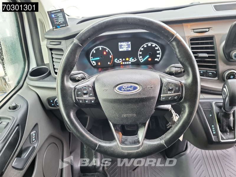 Furgoneta pequeña Ford Transit 130pk Automaat L2H2 Sortimo inrichting Hoog Dak Xenon LED Airco Cruise Parkeersensoren Werkplaatsinrichting Euro6 L2 Airco Cruis: foto 16