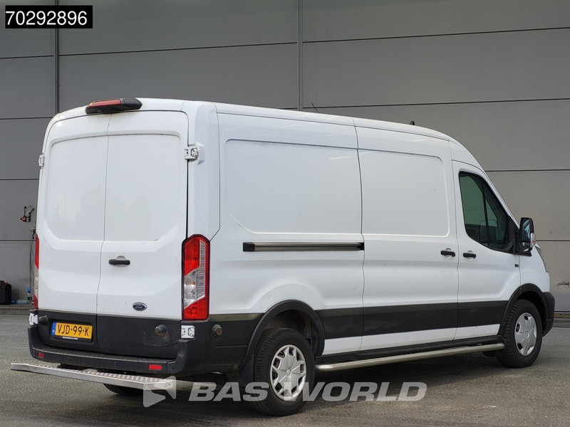 Ford Transit 130pk Automaat L3H2 Airco Cruise Parkeersensoren SYNC-display Euro6 L3 12m3 Airco Cruise control - Furgón: foto 5 Ford Transit 130pk Automaat L3H2 Airco Cruise Parkeersensoren SYNC-display Euro6 L3 12m3 Airco Cruise control - Furgón: foto 5