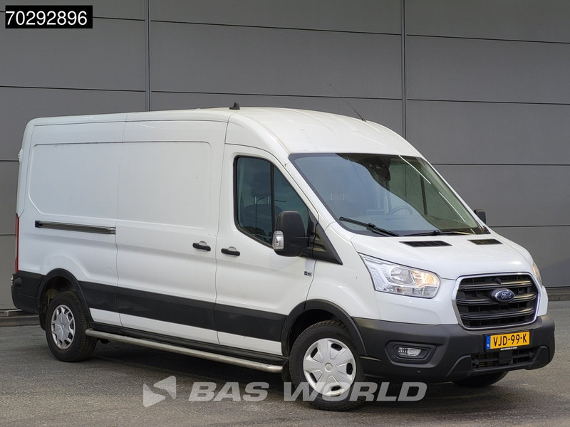 Ford Transit 130pk Automaat L3H2 Airco Cruise Parkeersensoren SYNC-display Euro6 L3 12m3 Airco Cruise control - Furgón: foto 3 Ford Transit 130pk Automaat L3H2 Airco Cruise Parkeersensoren SYNC-display Euro6 L3 12m3 Airco Cruise control - Furgón: foto 3