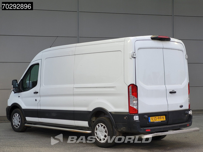 Ford Transit 130pk Automaat L3H2 Airco Cruise Parkeersensoren SYNC-display Euro6 L3 12m3 Airco Cruise control - Furgón: foto 2 Ford Transit 130pk Automaat L3H2 Airco Cruise Parkeersensoren SYNC-display Euro6 L3 12m3 Airco Cruise control - Furgón: foto 2
