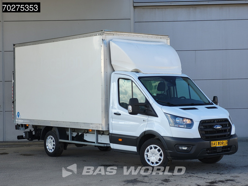 Ford Transit 130pk Bakwagen Laadklep Airco Cruise Euro6 Meubelbak Koffer 19m3 Airco Cruise control - Furgoneta caja cerrada: foto 5 Ford Transit 130pk Bakwagen Laadklep Airco Cruise Euro6 Meubelbak Koffer 19m3 Airco Cruise control - Furgoneta caja cerrada: foto 5