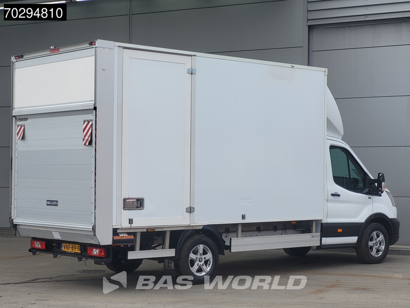 Ford Transit 130pk Bakwagen Laadklep Zijdeur Airco Cruise Camera Meubelbak Koffer 21m3 Airco Cruise control - Furgoneta caja cerrada: foto 5 Ford Transit 130pk Bakwagen Laadklep Zijdeur Airco Cruise Camera Meubelbak Koffer 21m3 Airco Cruise control - Furgoneta caja cerrada: foto 5