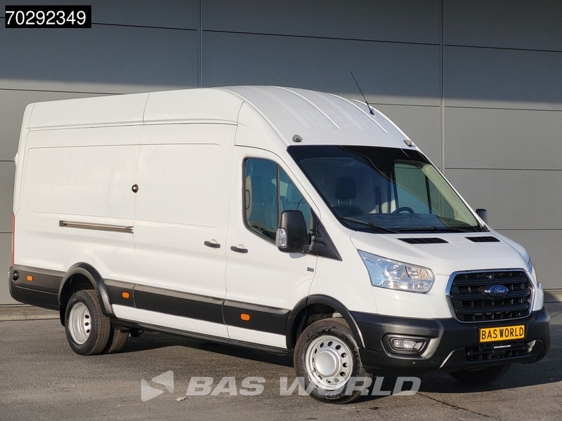 Ford Transit 130pk Dubbellucht L4H3 Trekhaak Airco Cruise Parkeersensoren Euro6 L4 15m3 Airco Trekhaak Cruise control - Furgón: foto 3 Ford Transit 130pk Dubbellucht L4H3 Trekhaak Airco Cruise Parkeersensoren Euro6 L4 15m3 Airco Trekhaak Cruise control - Furgón: foto 3